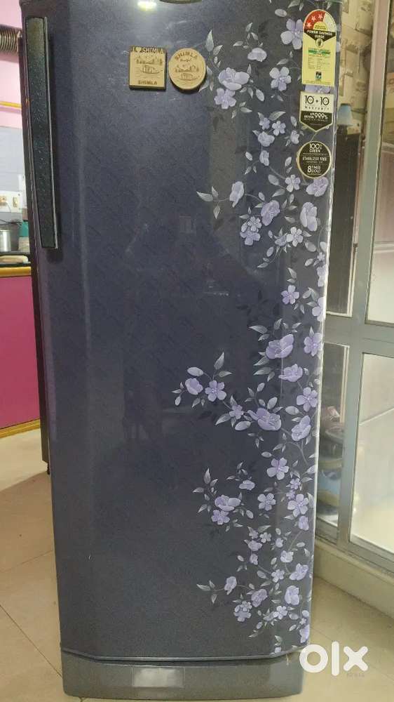 Single Door Fridge