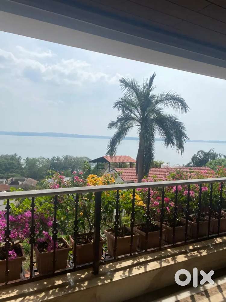 5 bhk fully furnished villa in Aldeia de goa