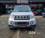 Mahindra TUV 300 T10, 2018, Diesel