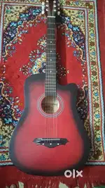 RED GUITAR