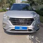 Hyundai Creta 1.4 CRDi S Plus, 2018, Diesel