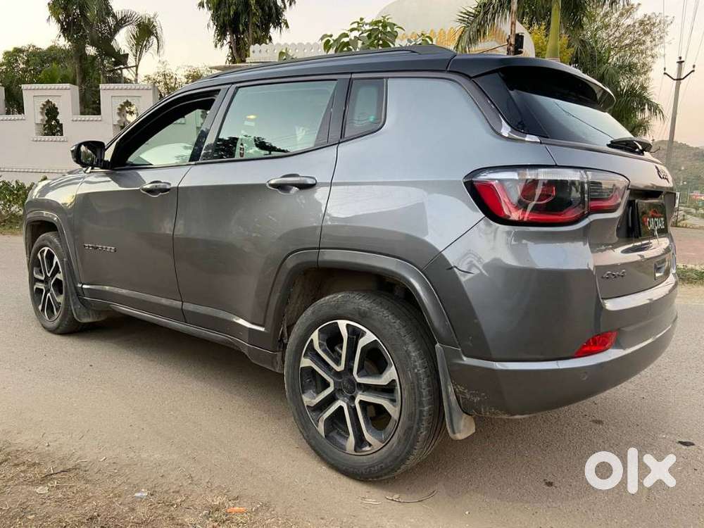 Jeep Compass S (O) 4X4, 2021, Diesel