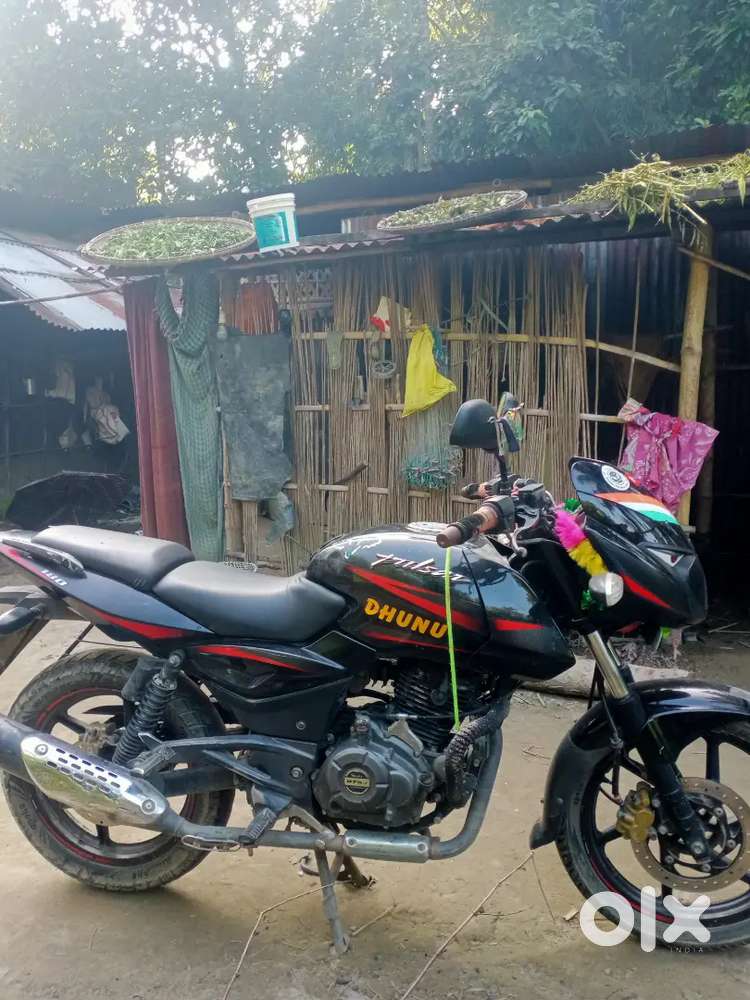 Bajaj Pulsar 180 for Sale – Rs. 40,000
