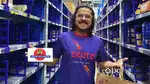 Delivery boys