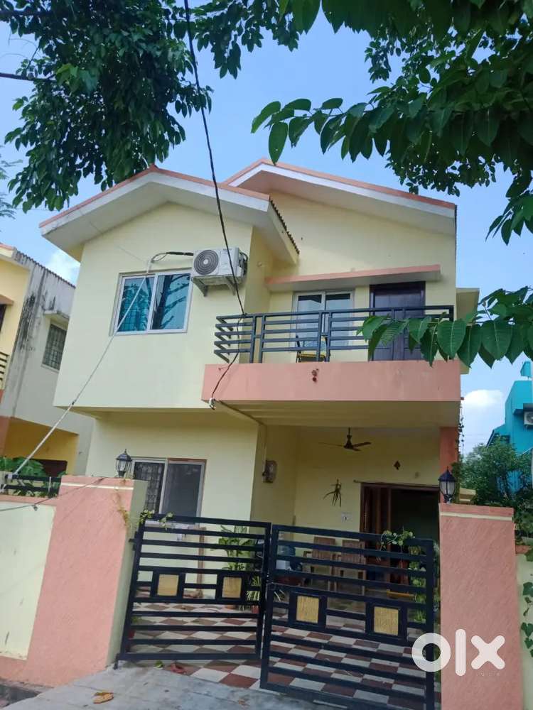 Duplex villa at Tagarapuvalasa