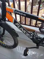 New cycle without used