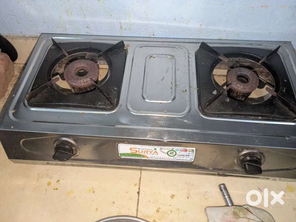 Gas stove (surya)