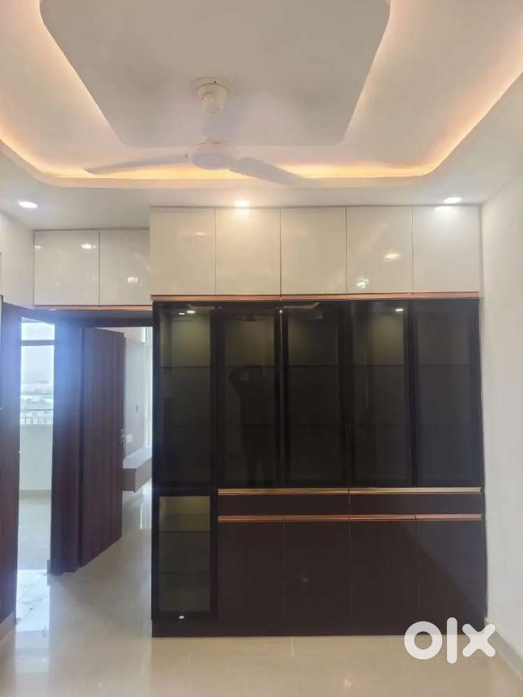 2Bhk Semi Society Apertment Available For Rent Near Hero Honda
