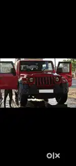 Mahindra Thar 4×2 top model