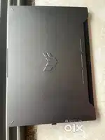 Asus Tuf F15 Gaming laptop