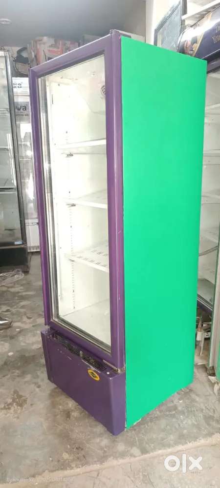Fridge available