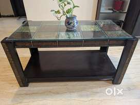 Antique Wooden coffee table