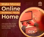 WORK FROM HOME