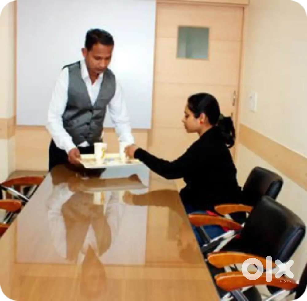 Office Peon/ Housekeeping Boy