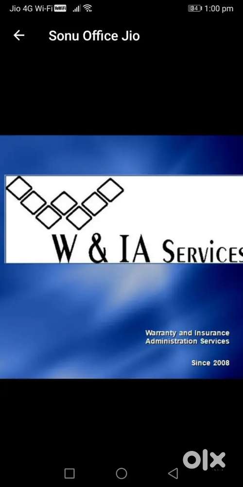 We are Looking for a vustomer service