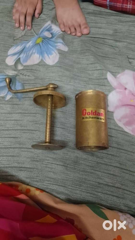 Antique सेव, भुजिया, चकली, मुरुक्कु, नूडल्स आदि बनाए