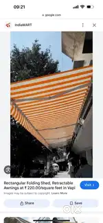Folding Shed
