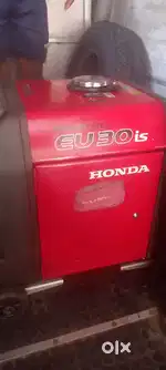 Honda generator Eu30is