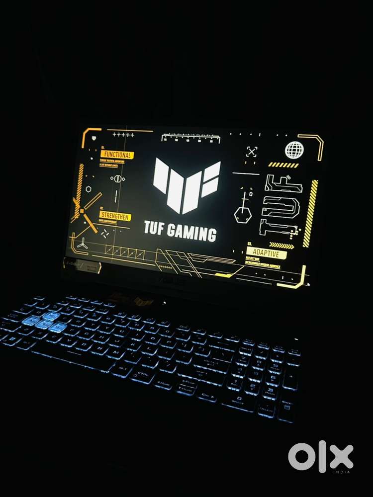 ASUS TUF Gaming A15 (Mint Condition)