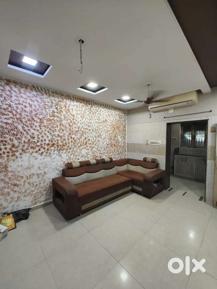 1RK semi furnished tenament on Rent