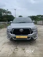 Toyota Innova Crysta 2.4 G Plus MT, 2016, Diesel