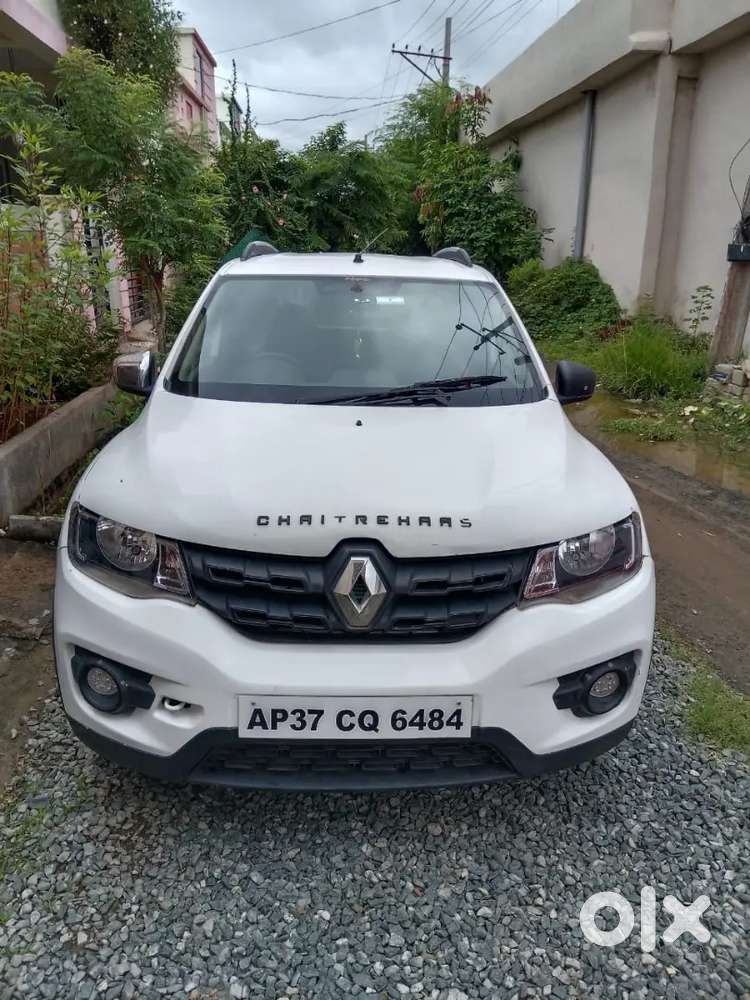 Renault KWID 2016 Petrol 95000 Km Driven
