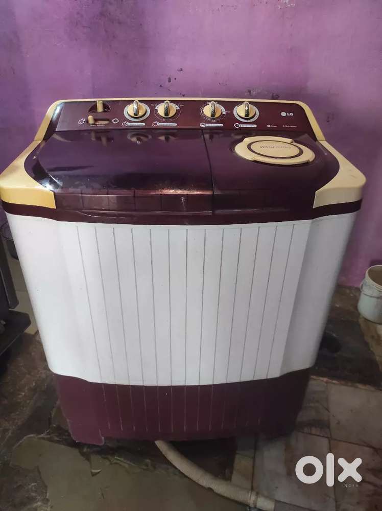 LG 6.5kg semi automatic washing Machine