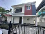 1500Sqft villa/3.9 cent/3 bhk/ 55 lakh/ Mundoor     Thrissur