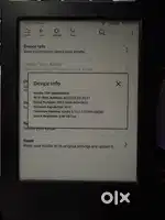 Kindle 7th gen basic excellent condition