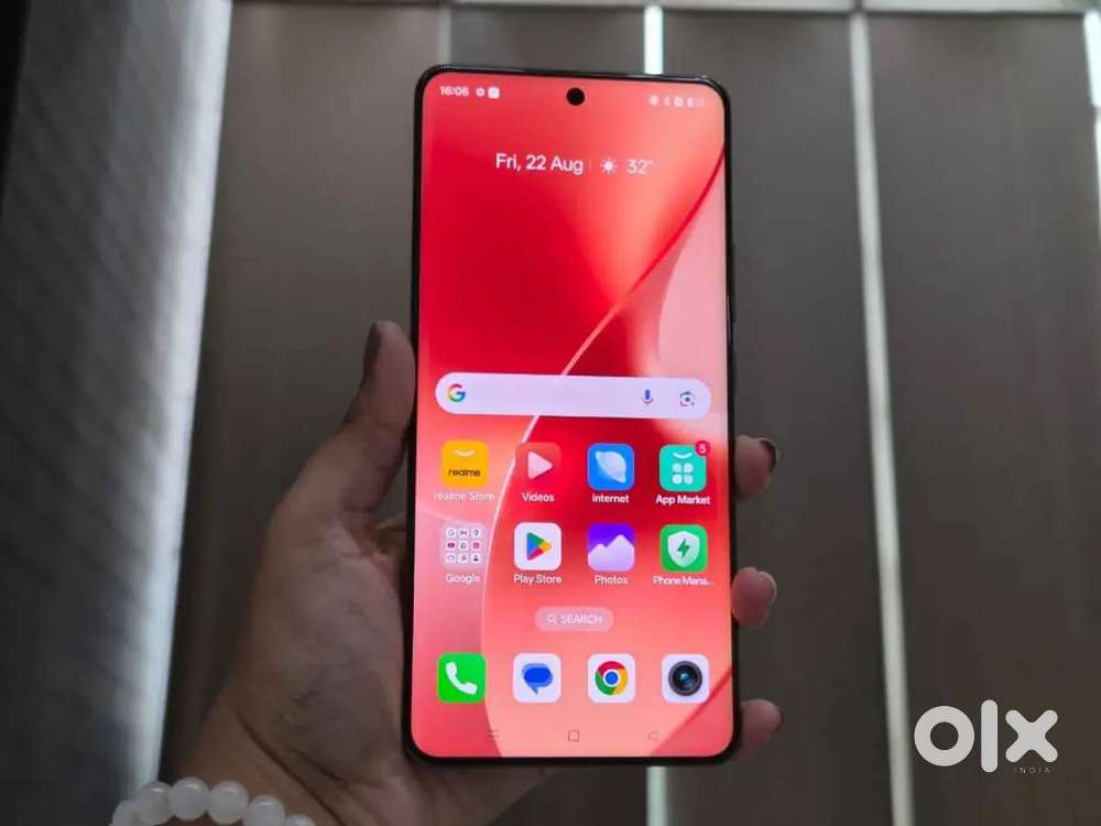 REALME 15 , 4 Week Old, 1 Year Waranty