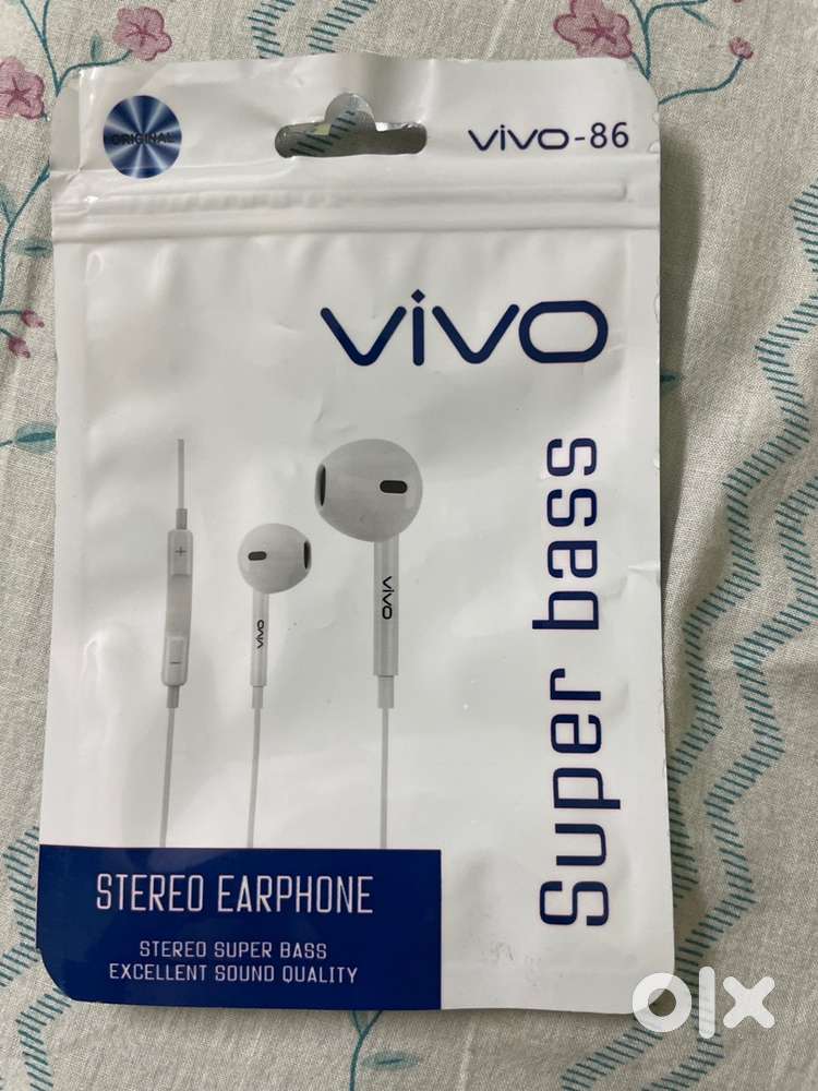 Vivo Earphones