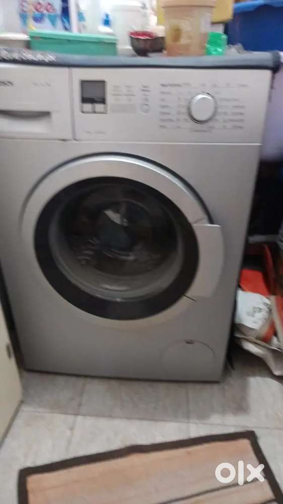 Bosch 7kg washing machine