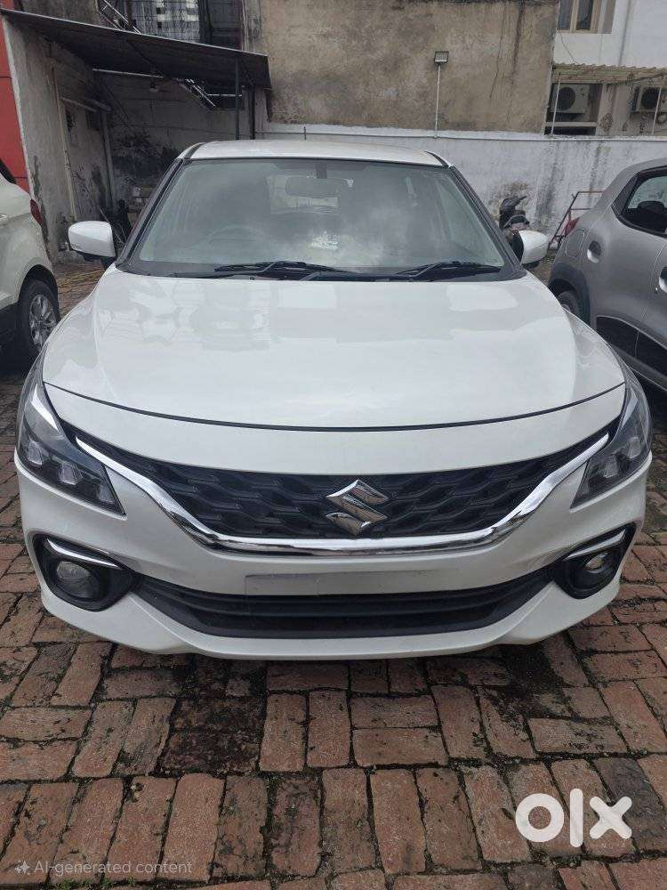 Maruti Suzuki Baleno Alpha, 2022, Petrol