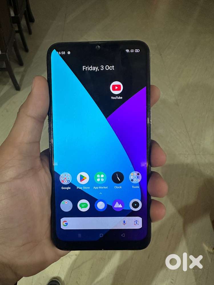Realme 3 in all working condition