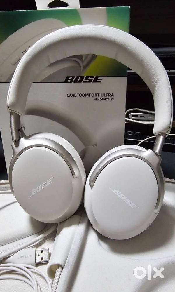 Bose QuietComfort Ultra – Premium Noise Cancelling  Like New