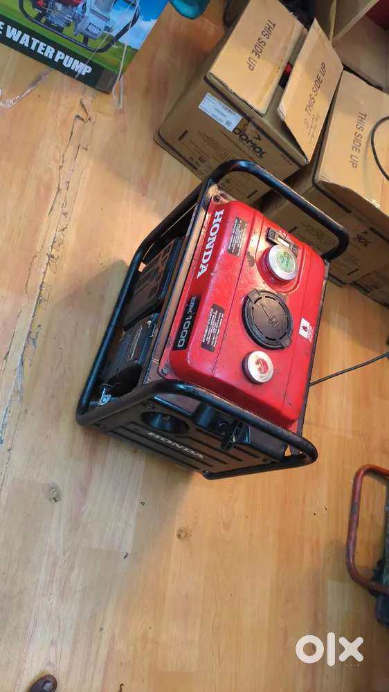 Honda generator