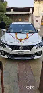 Maruti Suzuki Baleno 2024 CNG & Hybrids 6500 Km Driven