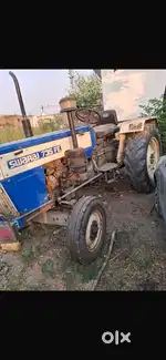 Swaraj 735 well condesion