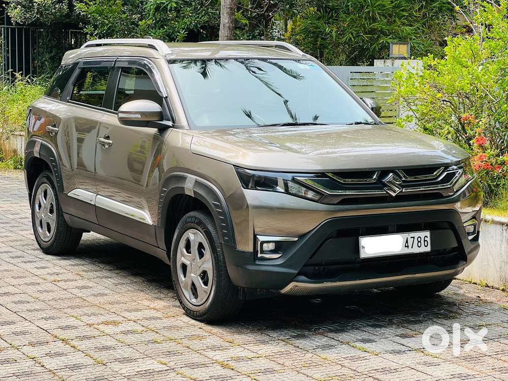 Maruti Suzuki Vitara Brezza 1.5 LXI, 2024, Petrol