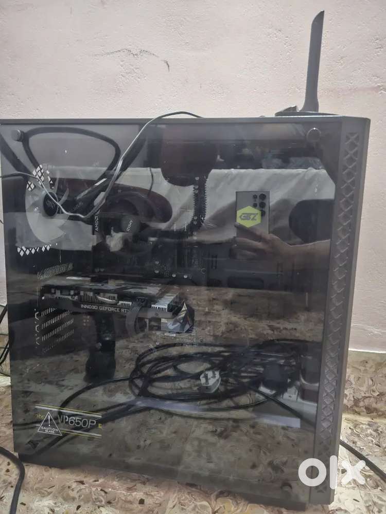 Gaming pc with rtx 2060 super