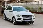 Mercedes-Benz M-Class ML 350 CDI, 2013, Diesel