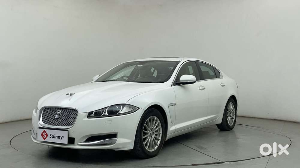 Jaguar XF 2.2 Diesel, 2013, Diesel