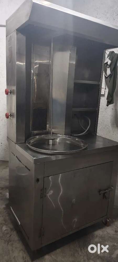Sharma machine