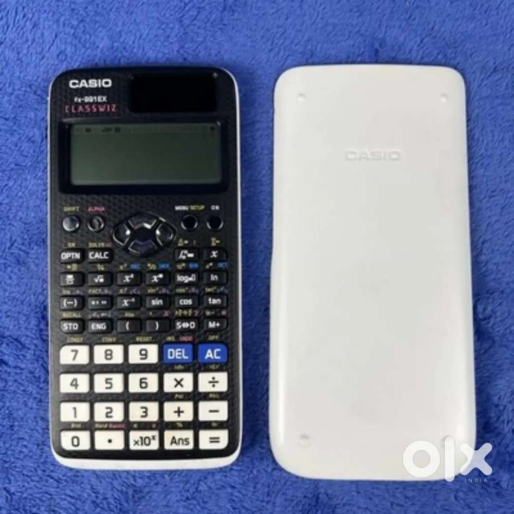 Scientific calculator ( FX-991EX )