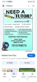 Home tutor available for Maths,Science,SST, CBSE,ICSE, PUNJAB board