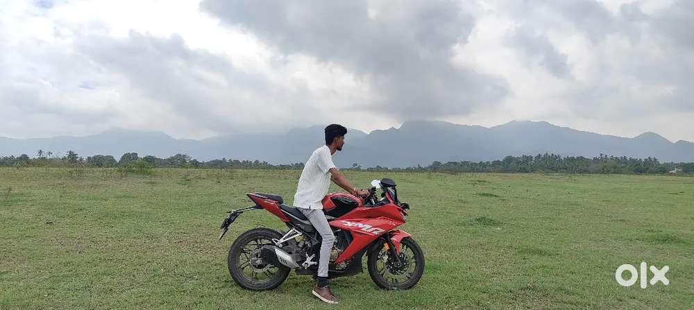 Karizma XMR 210 CC