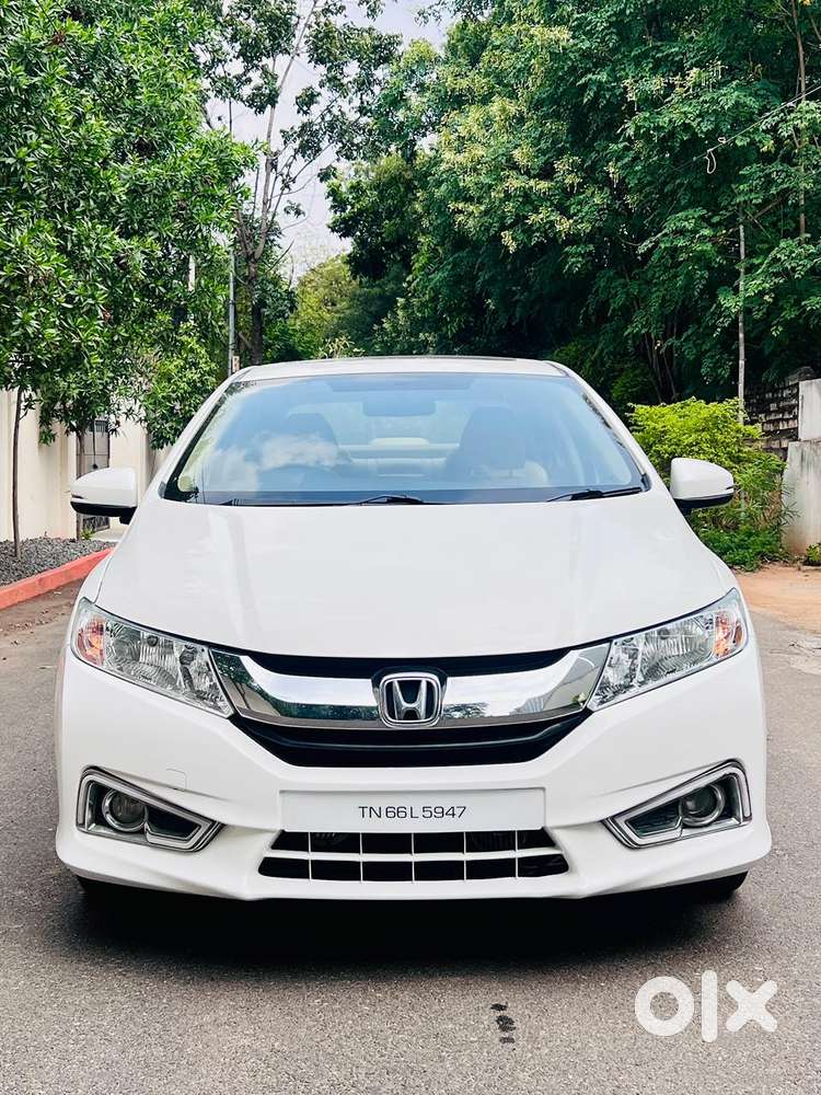 Honda City 2014-2015 i DTEC VX, 2014, Diesel