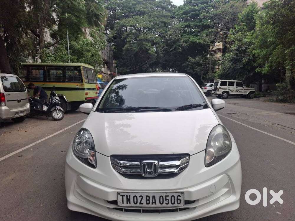 Honda Amaze 1.2 S i-VTEC AT, 2014, Petrol