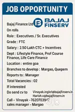 Bajaj finance