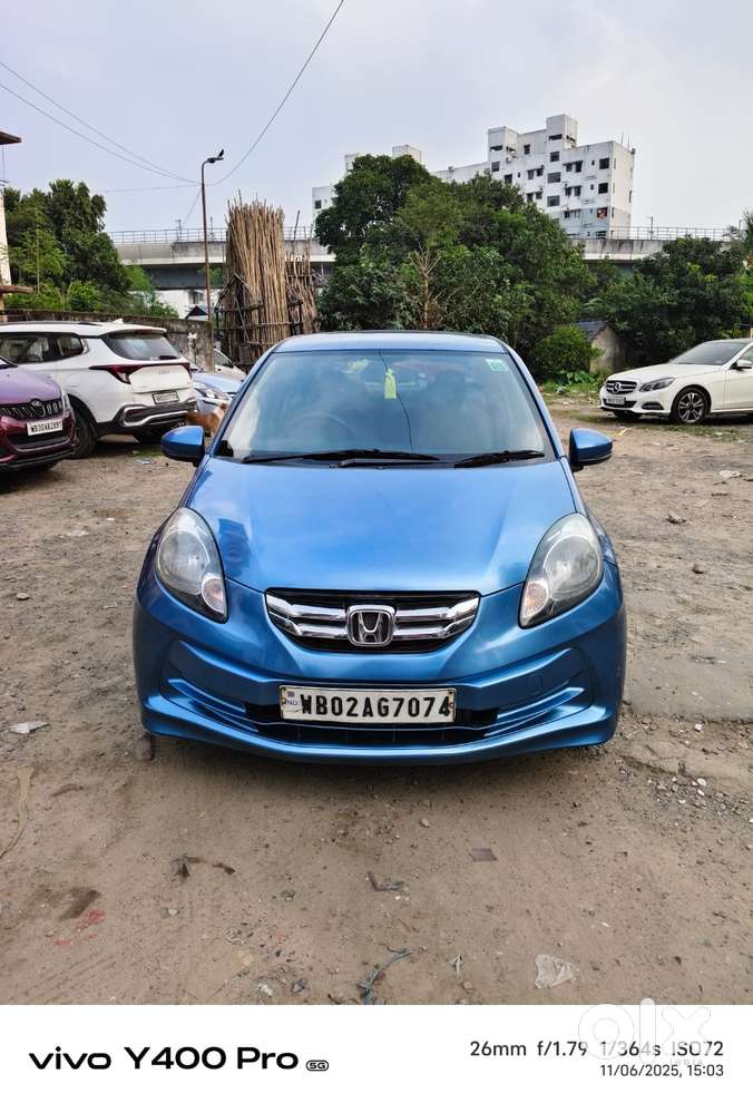 Honda Amaze 1.2 SMT I VTEC, 2015, Petrol